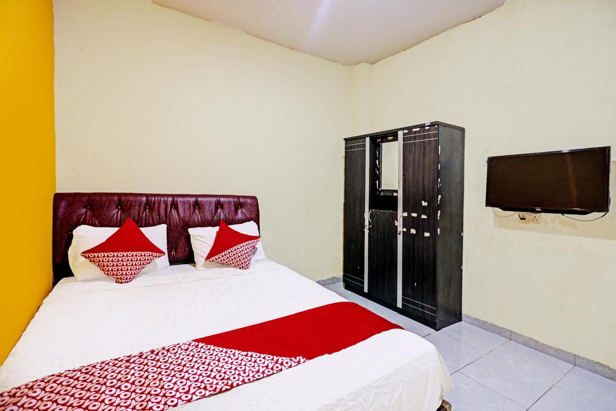 נגויה Oyo 92322 Hasan House Syariahnearpelabuhan Feri Harbor Bay מראה חיצוני תמונה