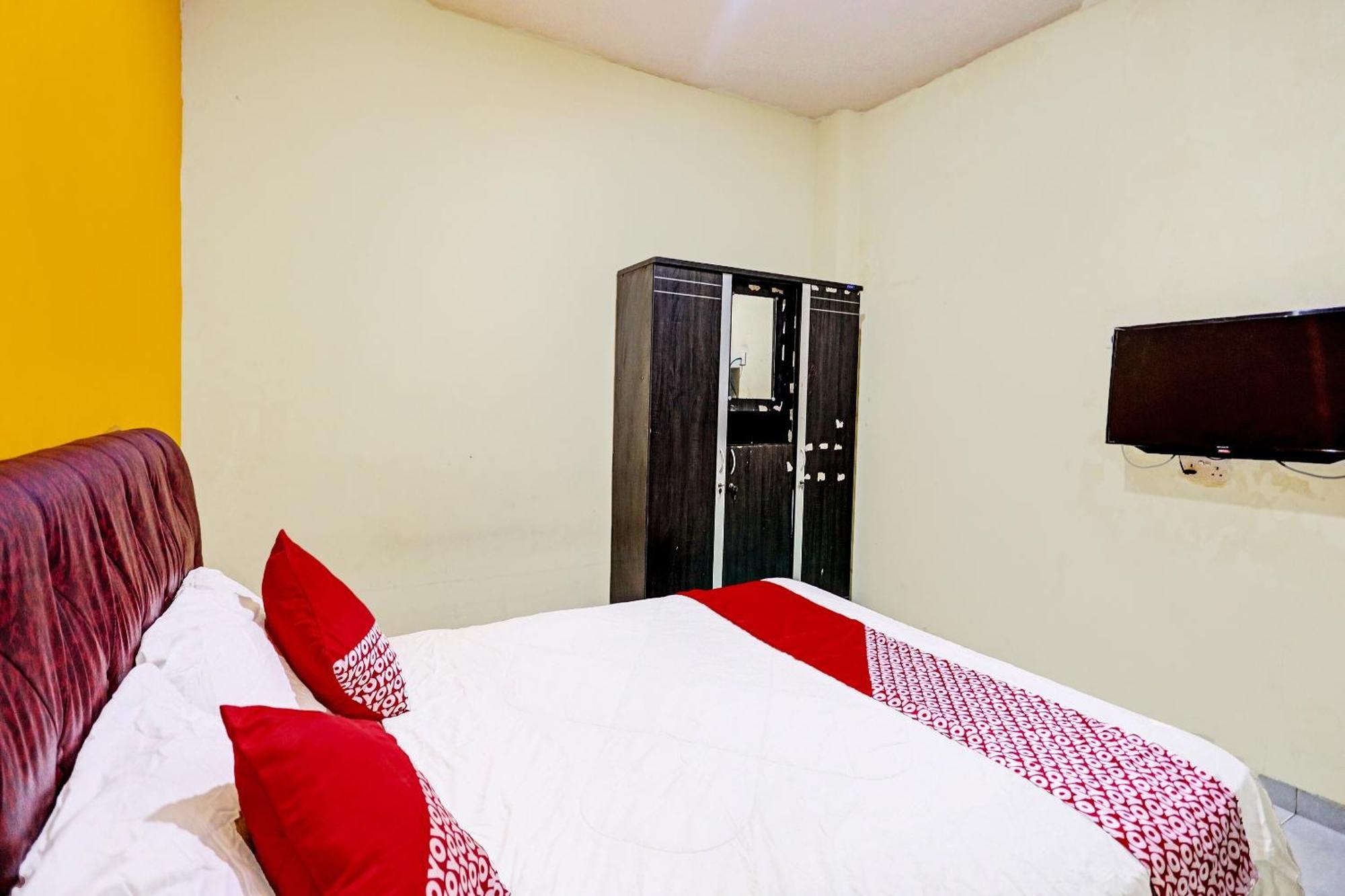 נגויה Oyo 92322 Hasan House Syariahnearpelabuhan Feri Harbor Bay מראה חיצוני תמונה