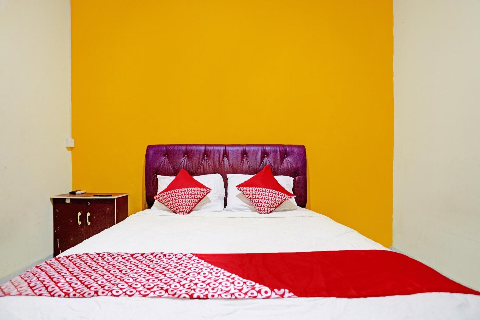 נגויה Oyo 92322 Hasan House Syariahnearpelabuhan Feri Harbor Bay מראה חיצוני תמונה