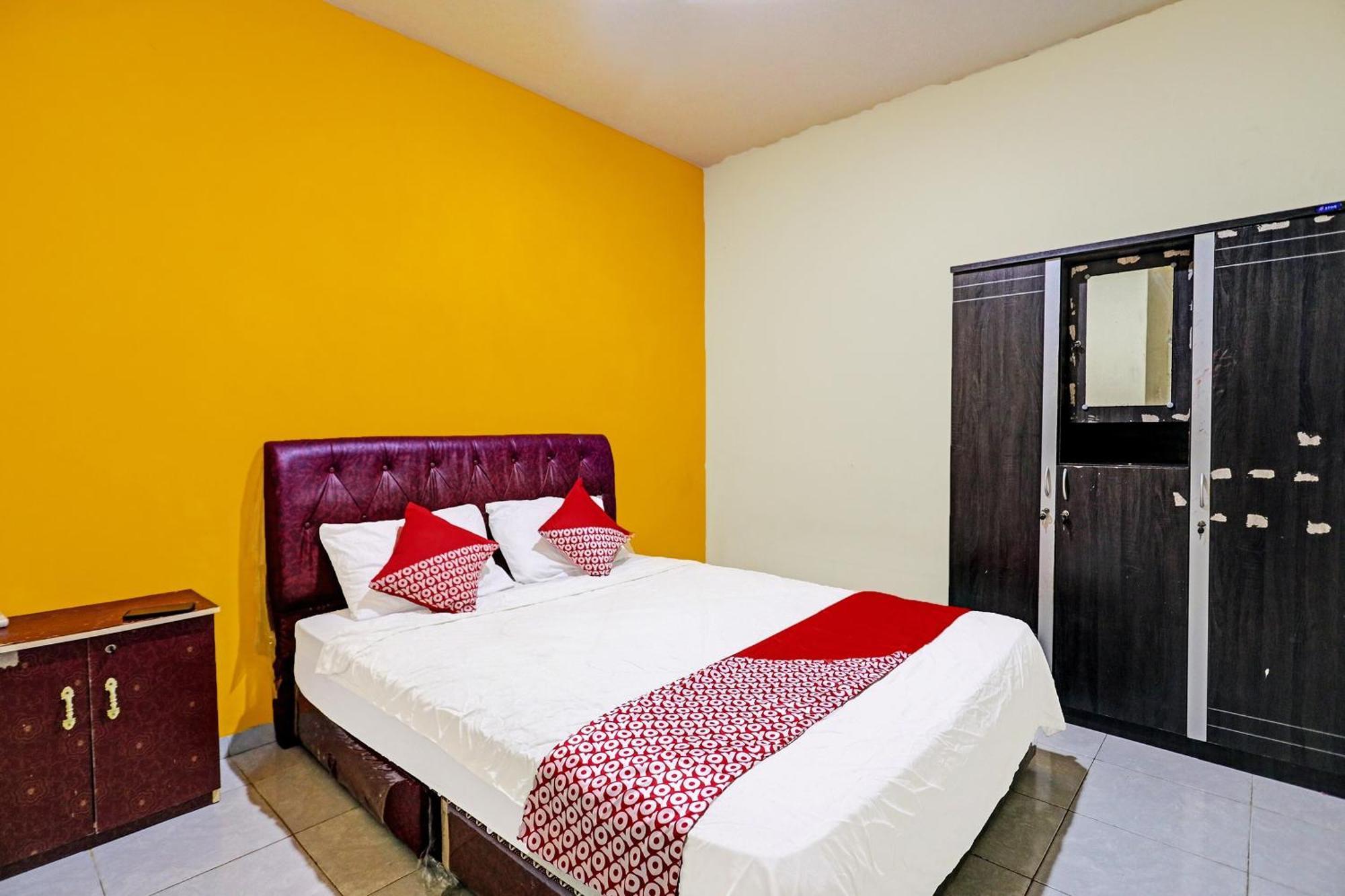 נגויה Oyo 92322 Hasan House Syariahnearpelabuhan Feri Harbor Bay מראה חיצוני תמונה