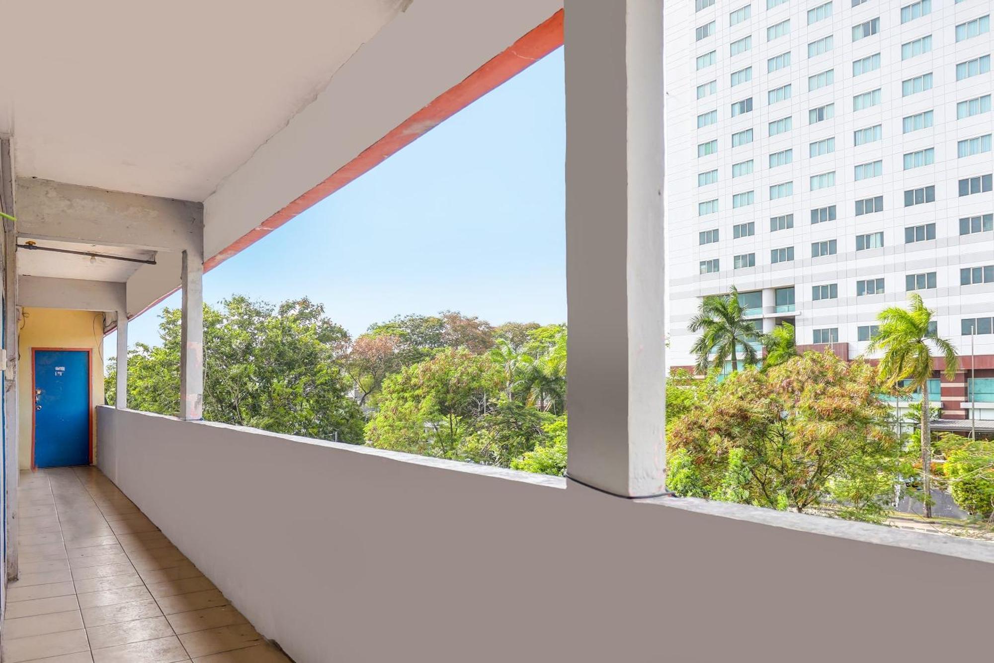 נגויה Oyo 92322 Hasan House Syariahnearpelabuhan Feri Harbor Bay מראה חיצוני תמונה