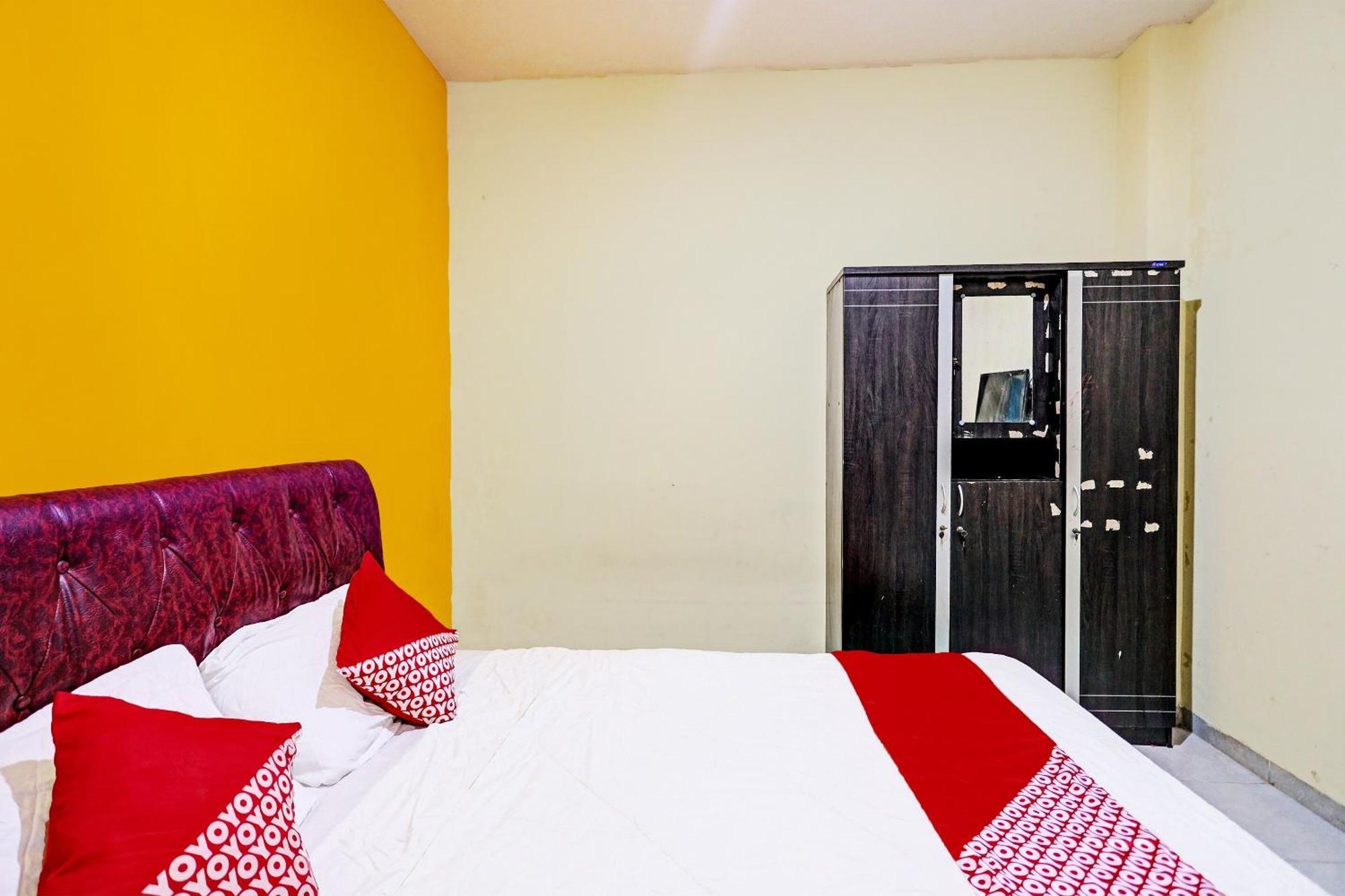 נגויה Oyo 92322 Hasan House Syariahnearpelabuhan Feri Harbor Bay מראה חיצוני תמונה