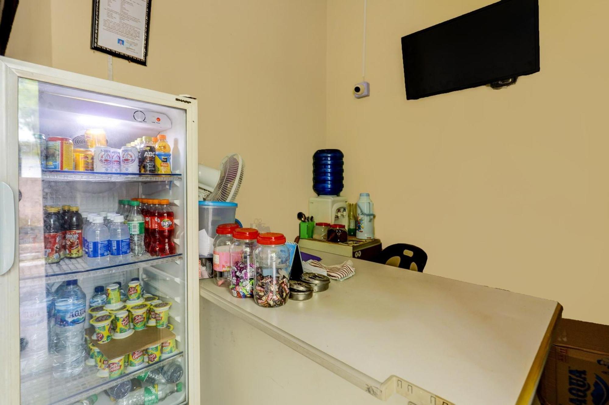 נגויה Oyo 92322 Hasan House Syariahnearpelabuhan Feri Harbor Bay מראה חיצוני תמונה